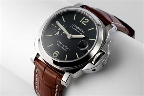 panerai luminor marina pam 01048|panerai luminor marina review.